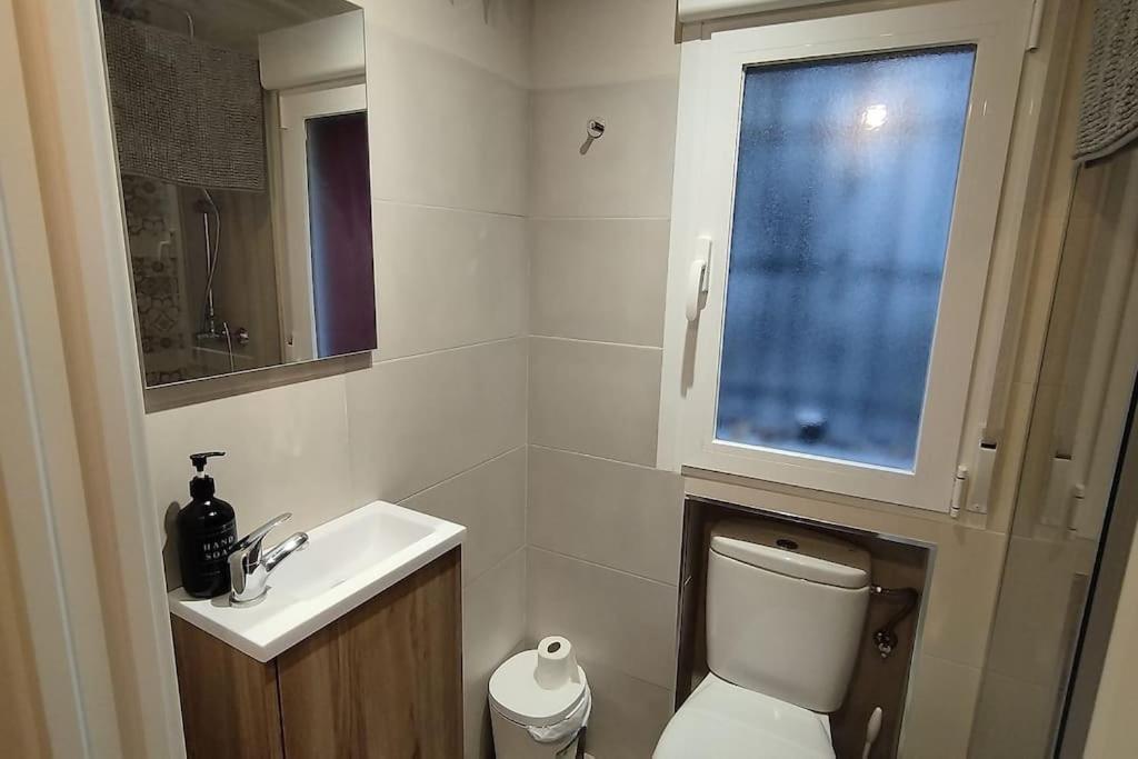 Apartamento Moderno A 1Km De Granada Exteriör bild